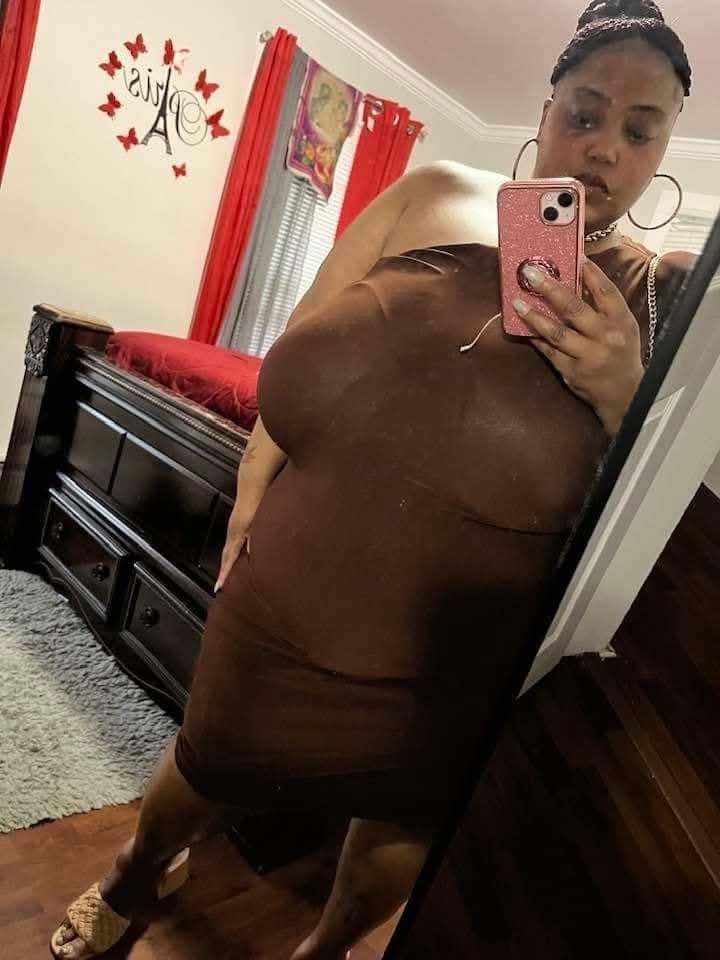 Cute Ssbw Ebony Milf W Super Massive Titties She Should Start A Only Fans I Would Not Pull Out 84