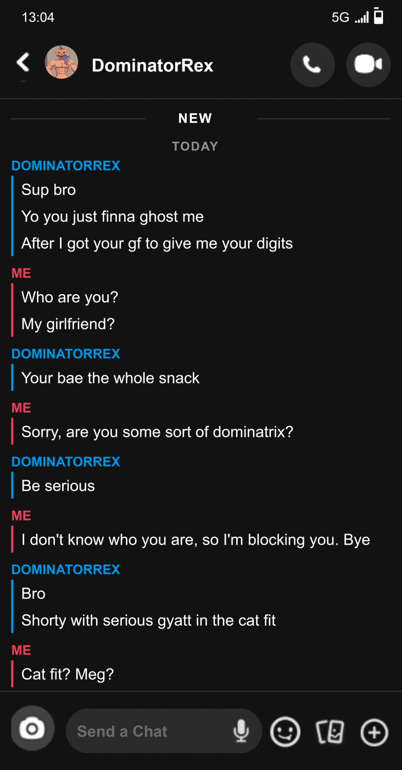 Click to view full size My girlfriend went to a Halloween frat party (3/3)