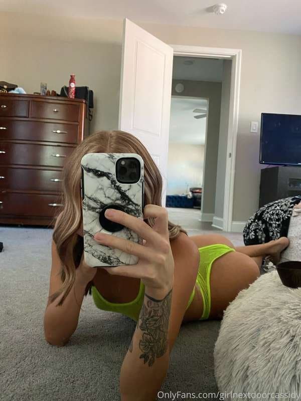 GirlNextDoorCassidy / Sissy Shemale Crossdress Femboy Tranny Feminization Leaked Trap