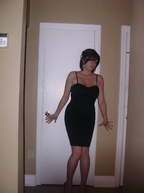 Kady from Ontario - Wants to see some of the world. And that world to see her.