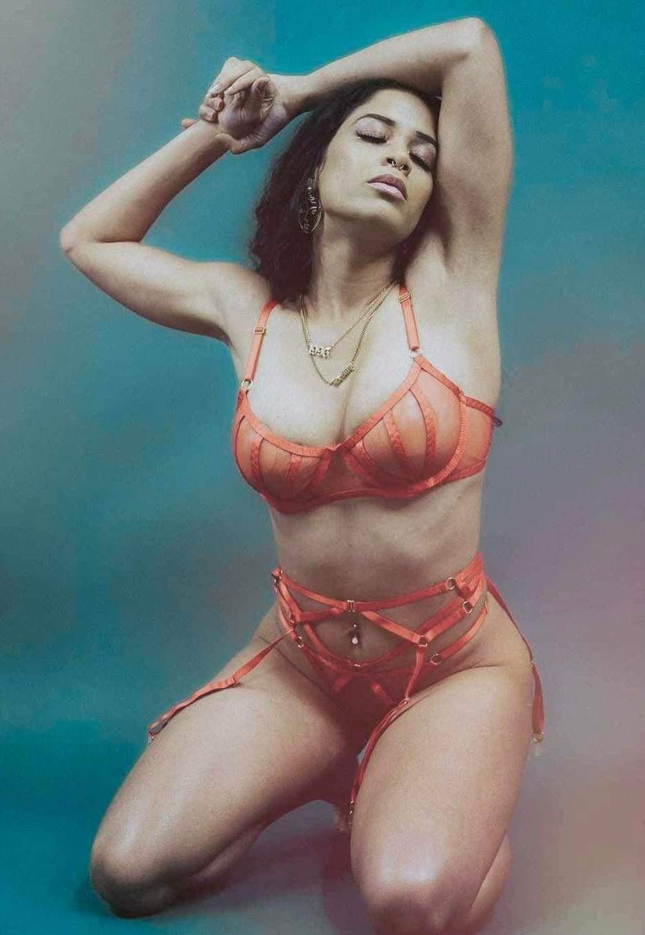 Destiny hall sexy ass