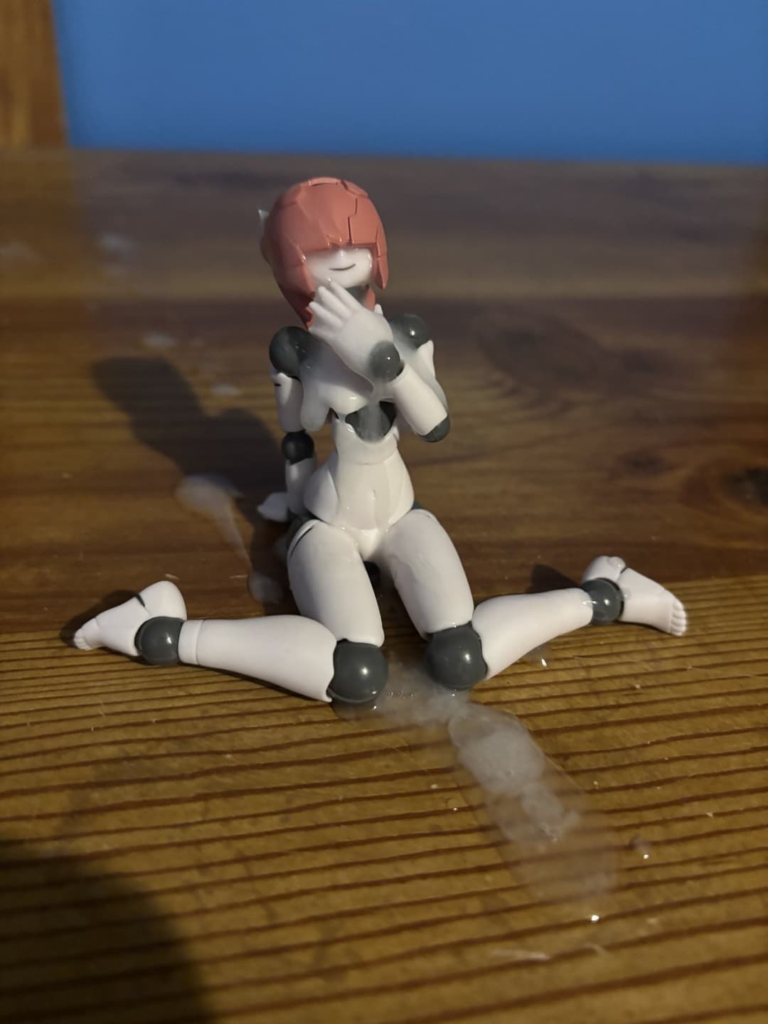 Polynian Shamrock SoF (figure bukakke)