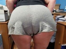 Bbw Granny Panties