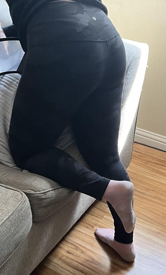 Pudgy Wife With Innie Pussy