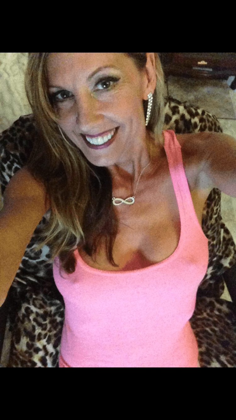 My neighbors been asking for it since I was teenager, she finally got what she wanted.