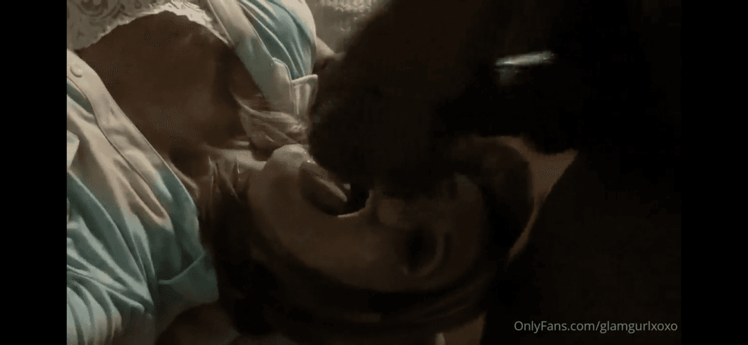 Makeup Cumshot Monday ? Pt 22 MEGA JIZZ