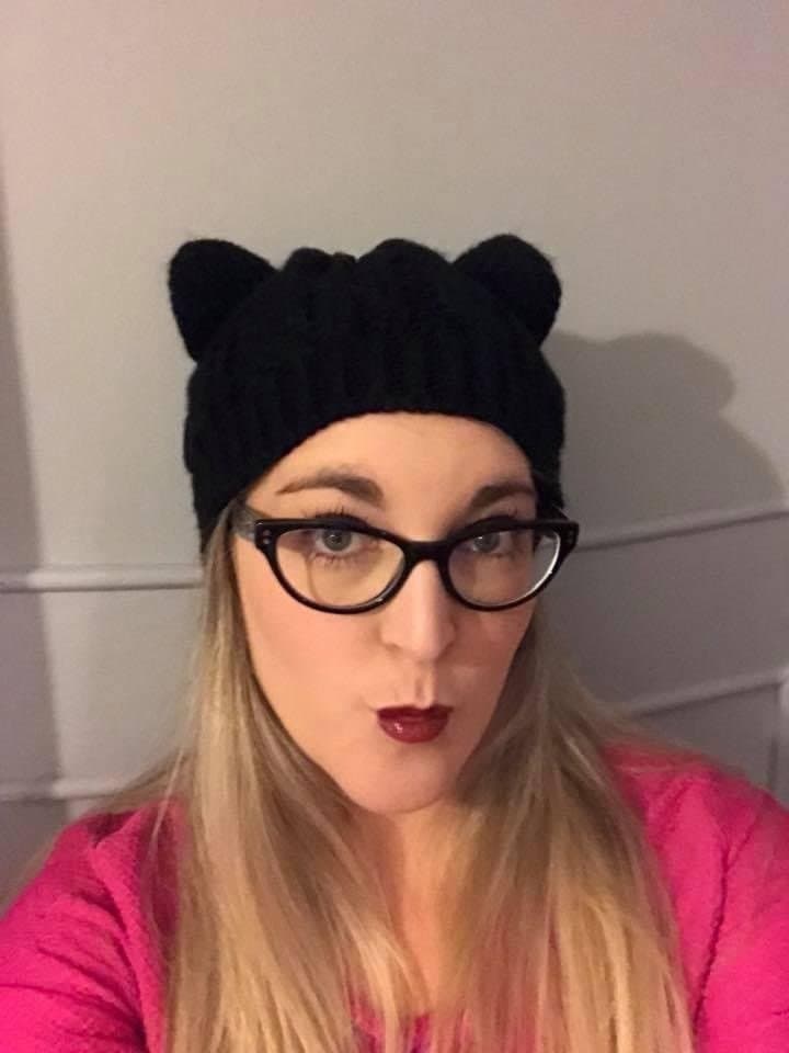 Sexy Stephanie Shown Off