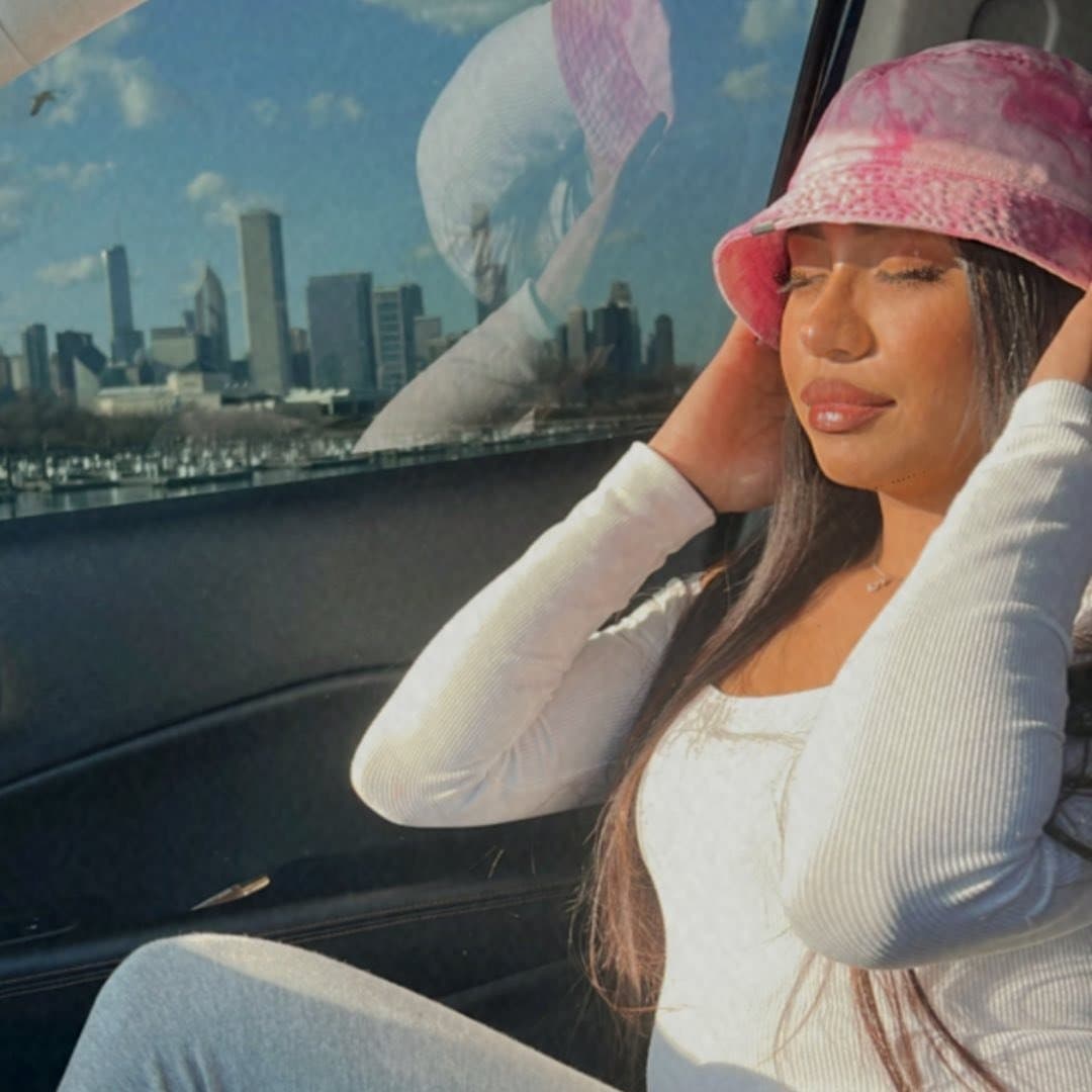 Latina From HS With Dick Sucking Lips