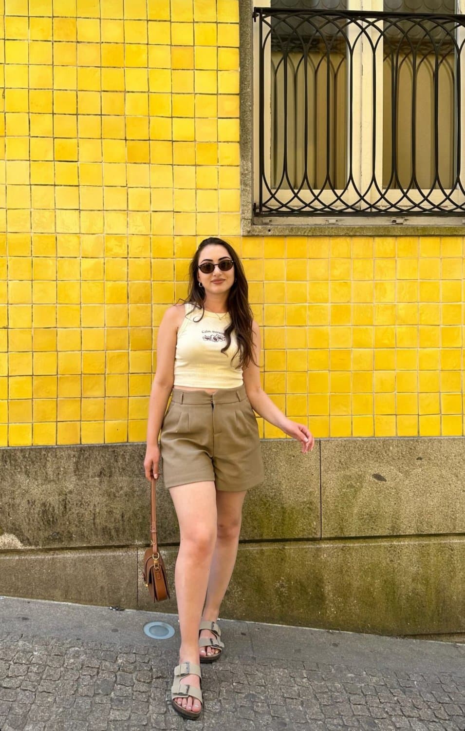 Click to view full size My hot Armenian ex Milena, repost her