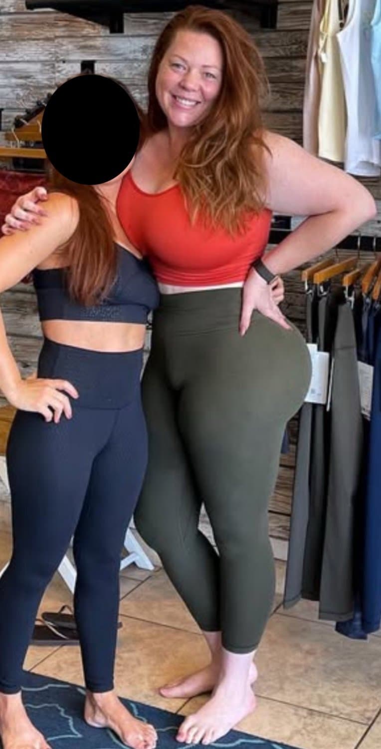 Moms bbl milf friend