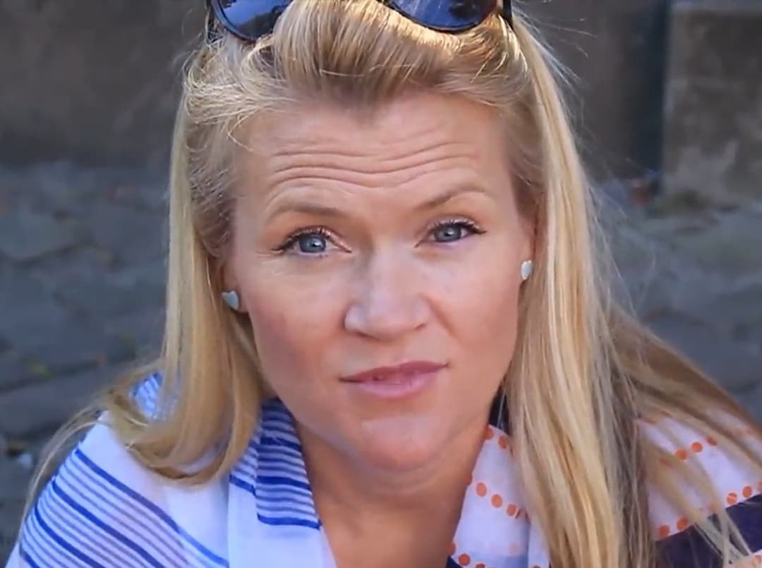 MILF Youtuber Trish.  Non Nude.