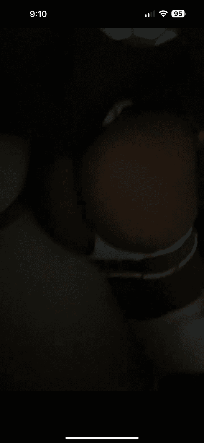 Ebony girlfriend nudes