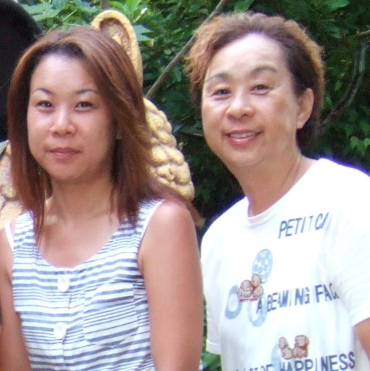 熟親子　Yoriko＆Kazumi