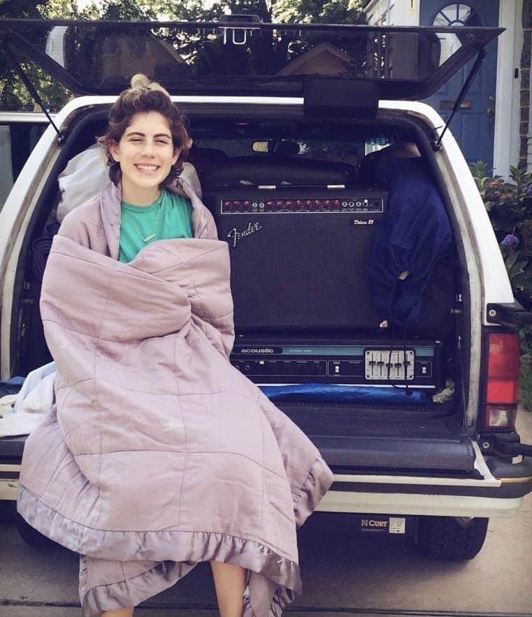 Philly Hipster Whore (Add Your Dick/Nut)