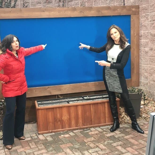 Kathy Sabine Denver news milf