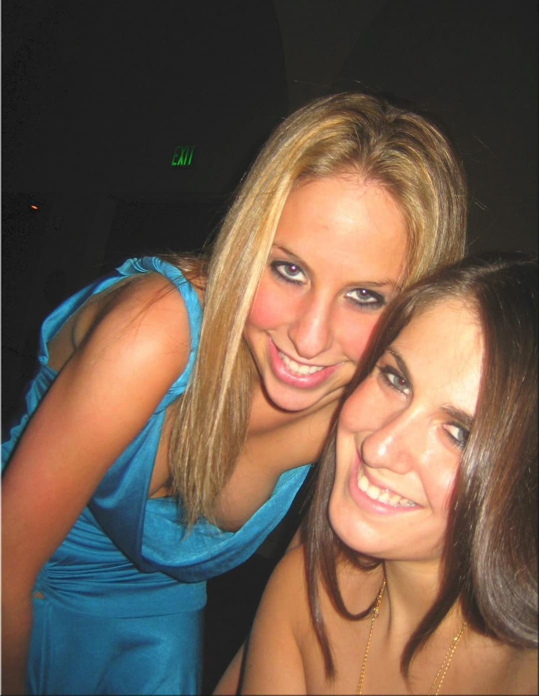 Upskirt Down Blouse 4Oct2025