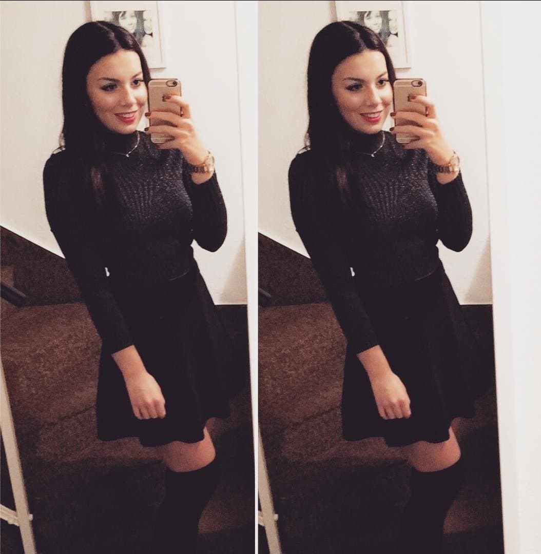 German Kindergarten Teacher Slut Michelle J. Is the perfect Slut