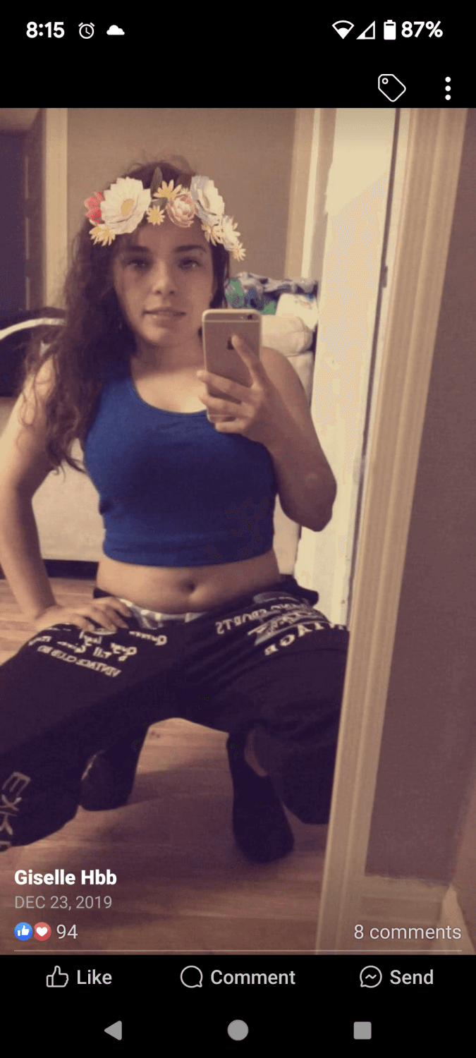 Click to view full size My real half sister now she a drug addict sucking my dick for pills if Mom can see Us now