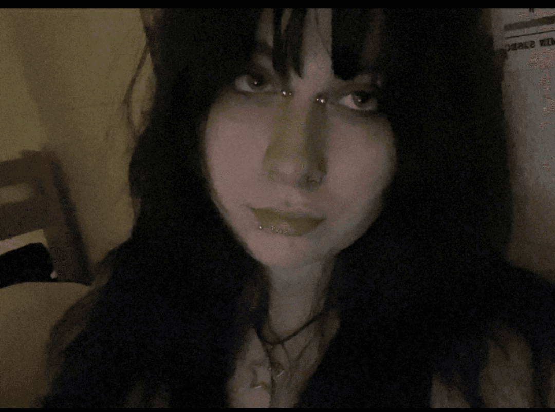 Depressed emo egirl from discord just for you