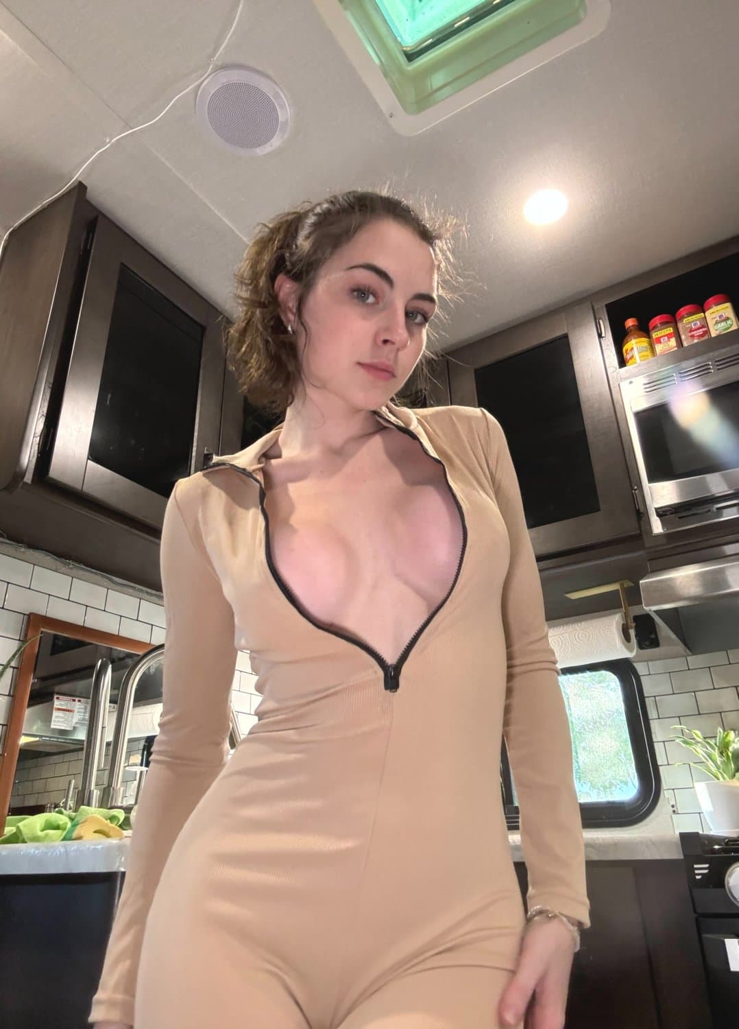 I don’t feel like been sexy, if you think I’m, feel free to express it