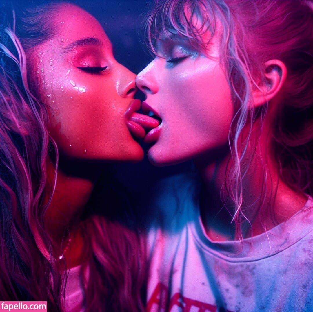 Ariana Grande & Taylor AI Ariana & TaylorWould make for a great Fantasy Threesome ???