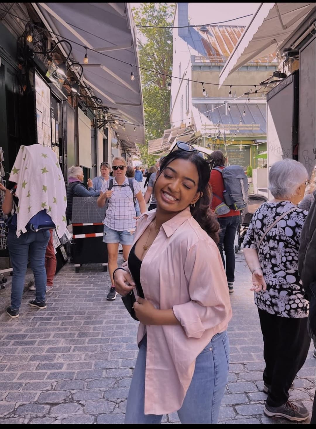 toronto tamil rithika