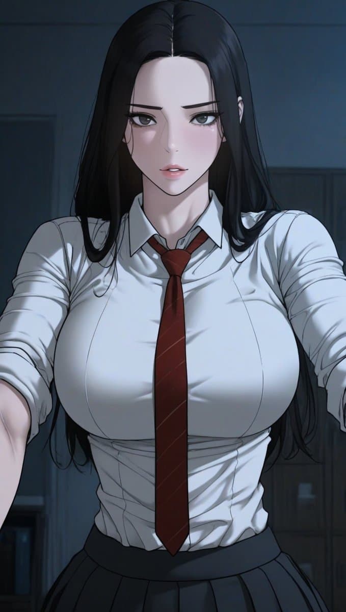 [Manhwa] Baek Suzy - The Bully In-charge [AI] Collection