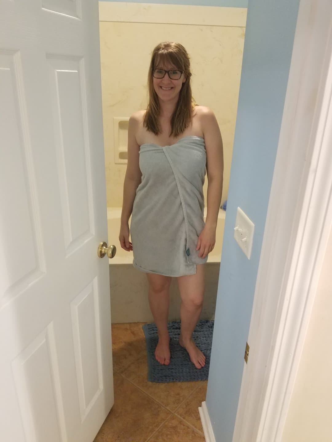 Sylvia - Milf With Large Tits And Open Legs.   (zip)