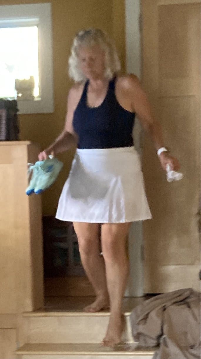 For Pearl’s fan club!