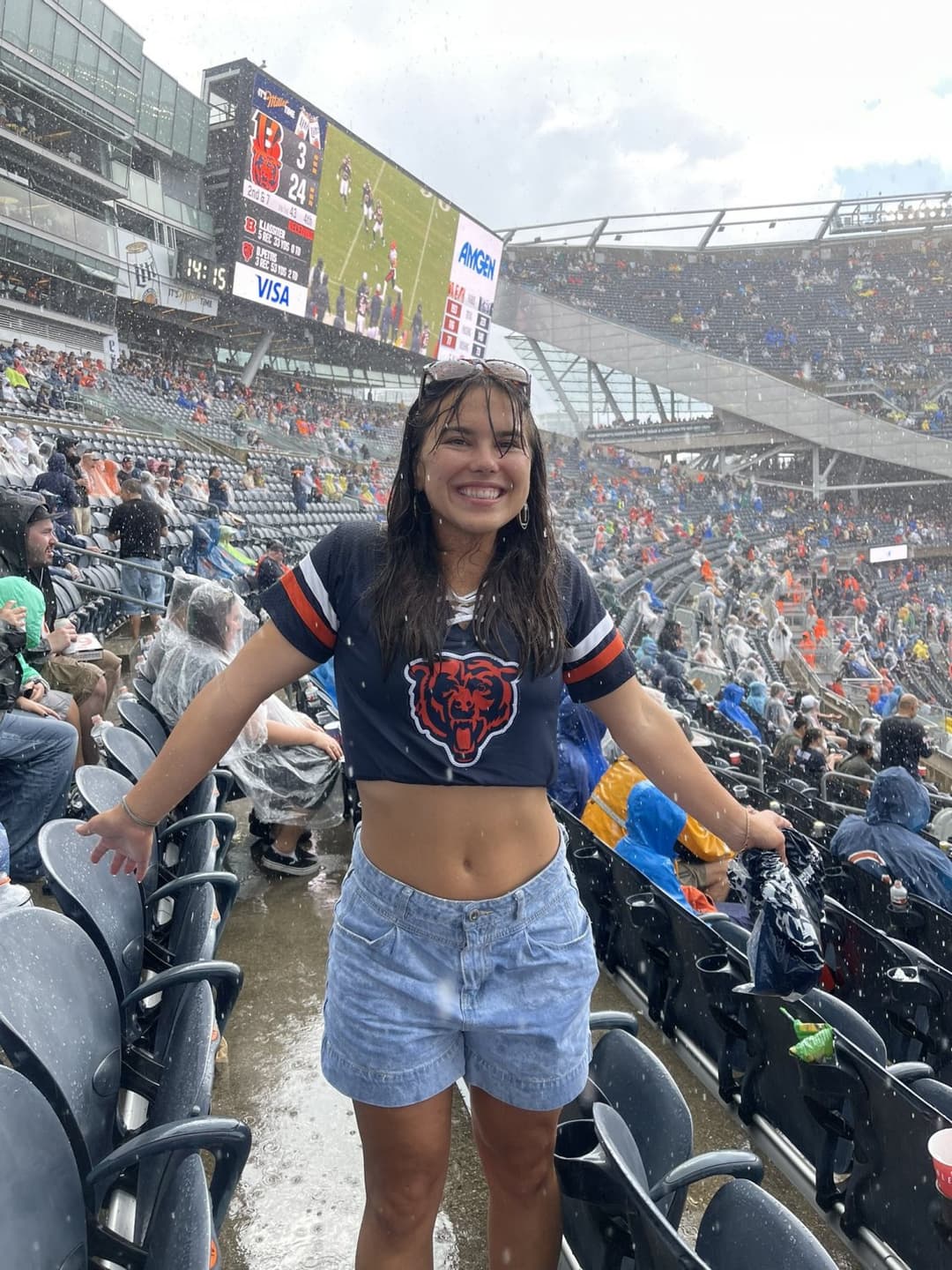 Fuck the bears and fuck this jerkmeat slut. Go Packs go!