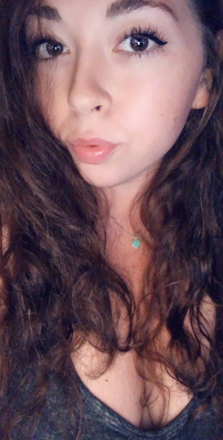 Print her pics and put her in public! Show us where you put her on Kik: MusclesMcZee