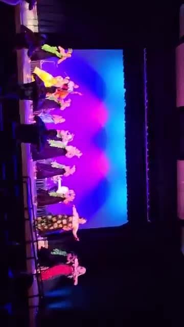 Come see my mom shake some ass in a hula competition! Or watch it live!