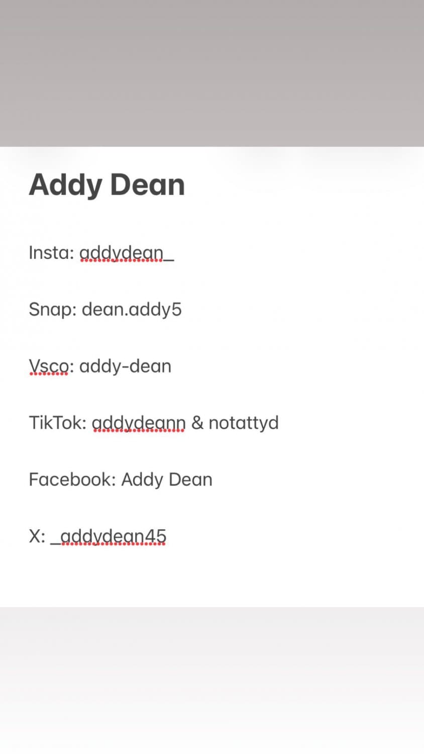 Dean.addy5