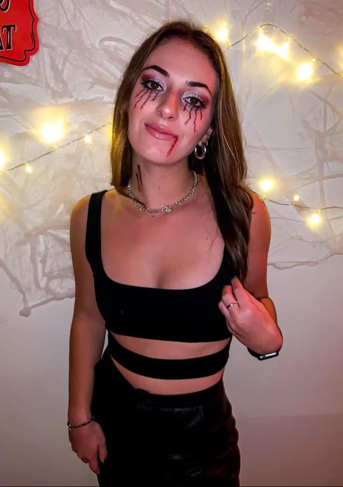 Brooke - Jewish Slut