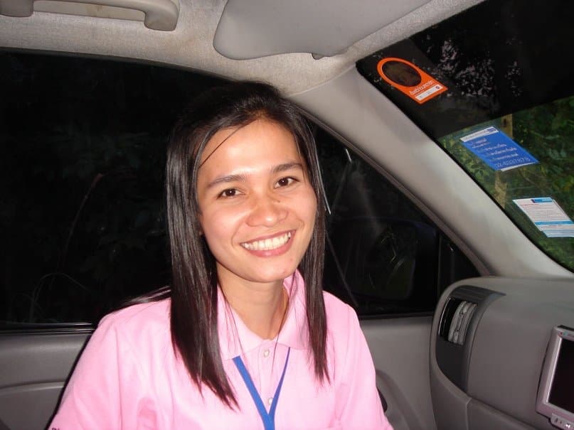 Thai unifrom ข้าราชการไทย