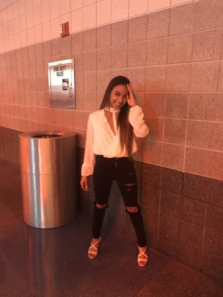 Janet Maria Ruiz Slut Beauty Want To See Part - 1