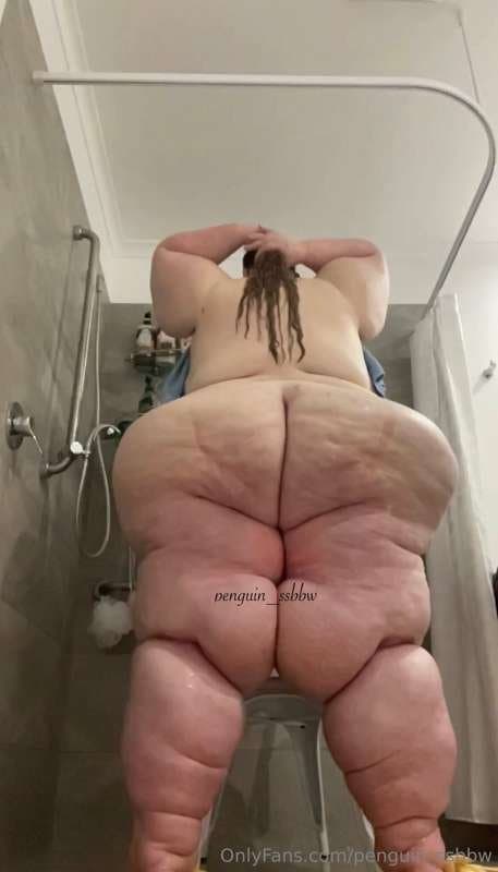 ssbbw penguin