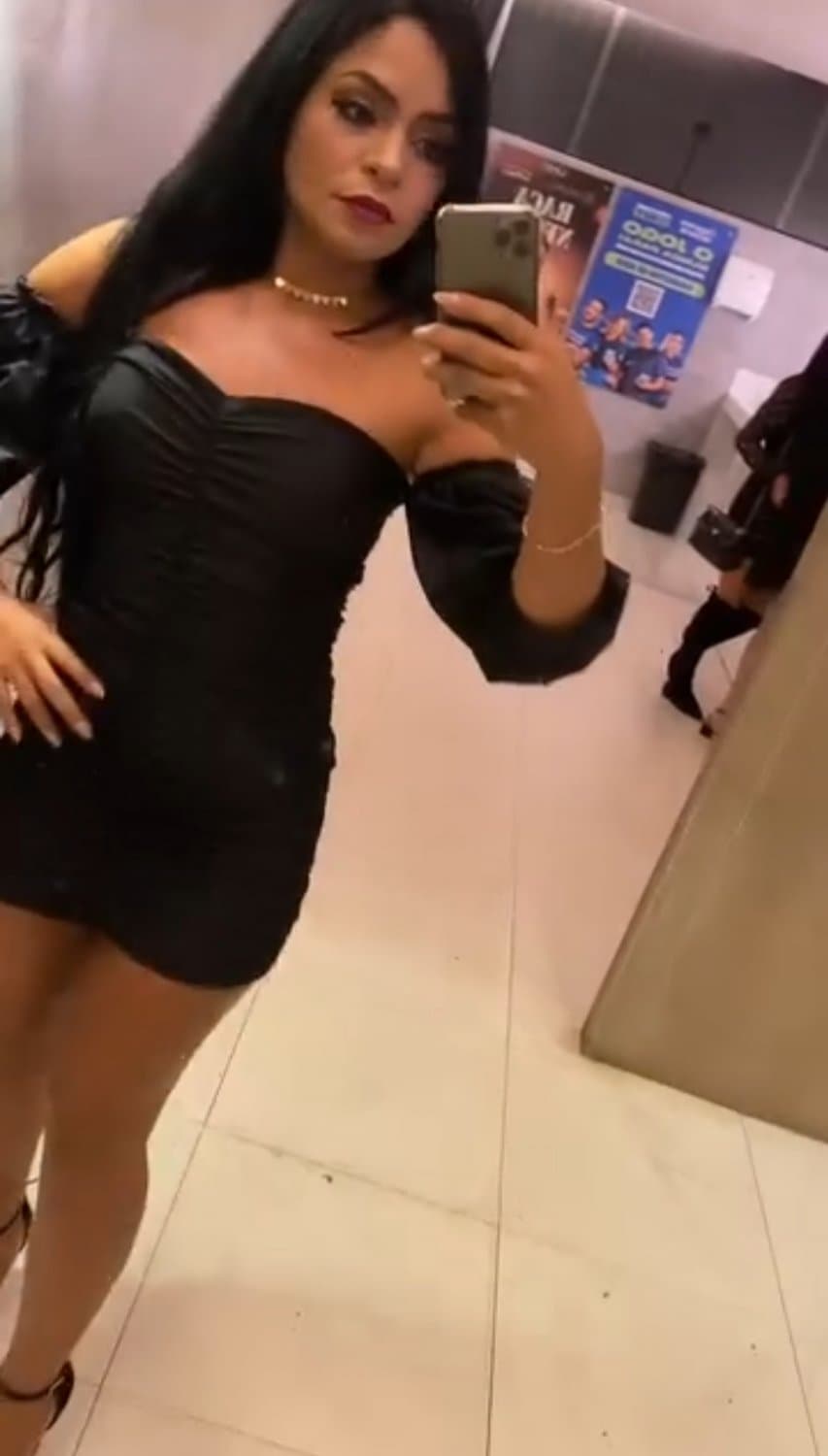 Ex modelo Boate Roma e sobrado das meninas Aparecida de Goiânia.