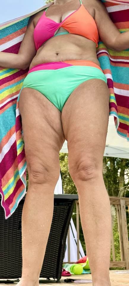 Saggy, Chunky Kristy