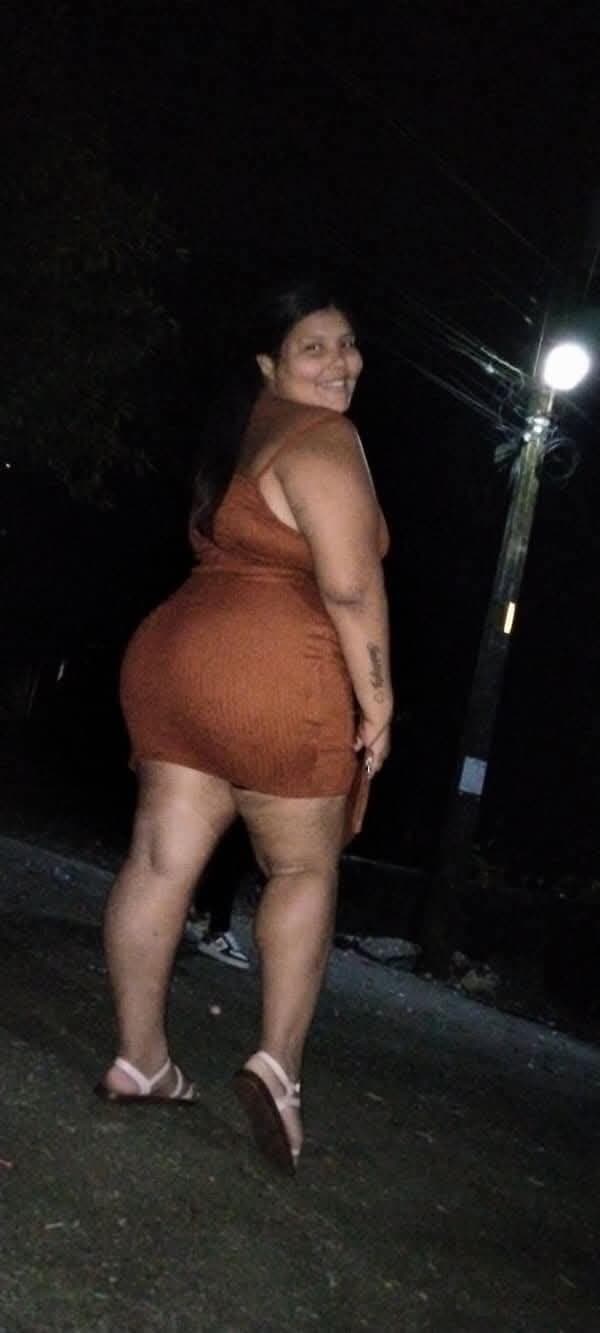 BIG THICK BOOTY LATINA BBW