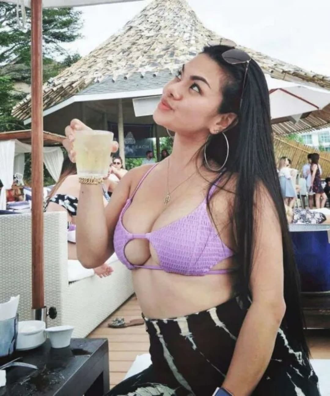 If you want your girl to end up in my gallery like her, kik illfuckyourwife345 and hand her over