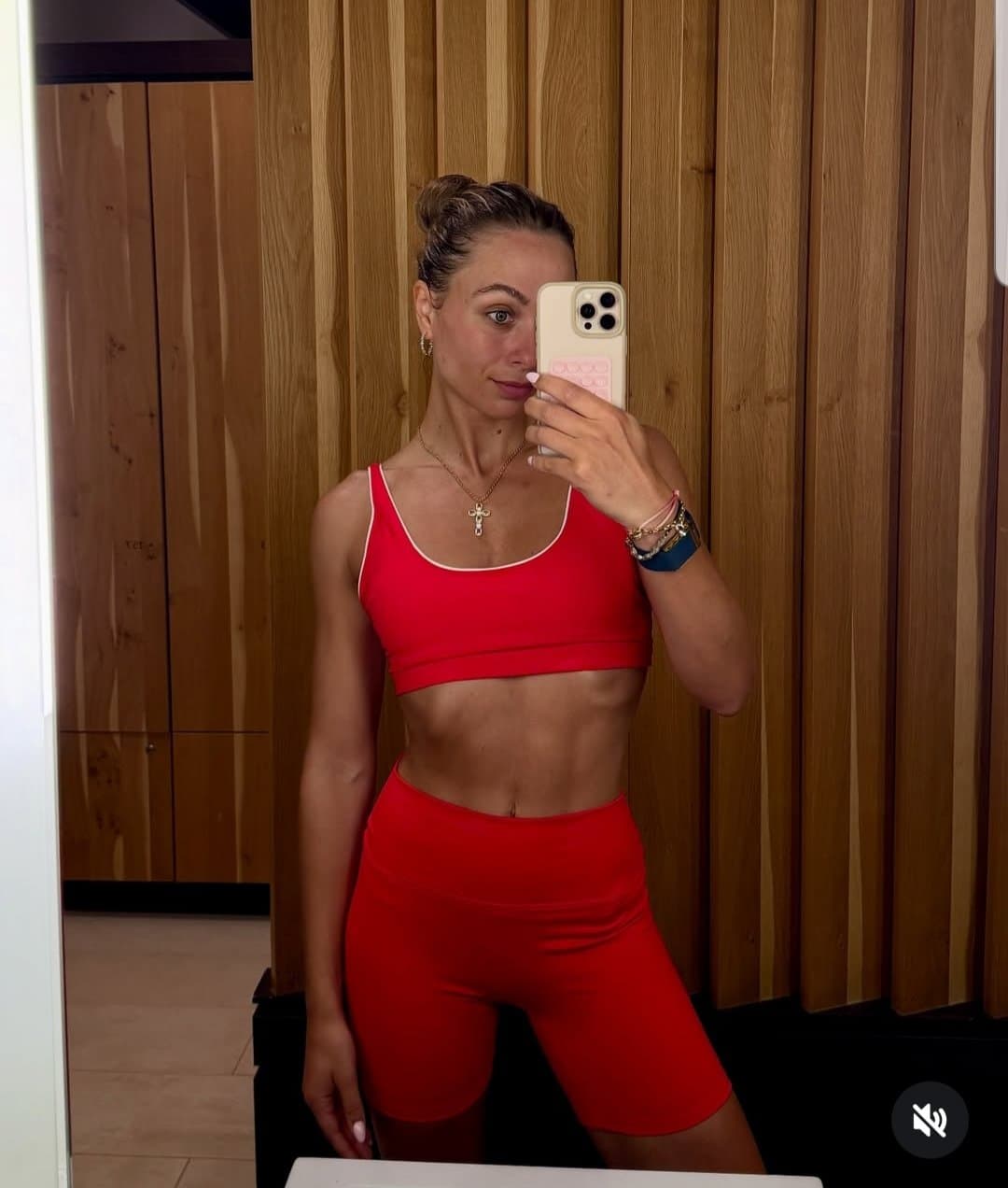 Hot racing driver Sophia Flörsch. Part 2.