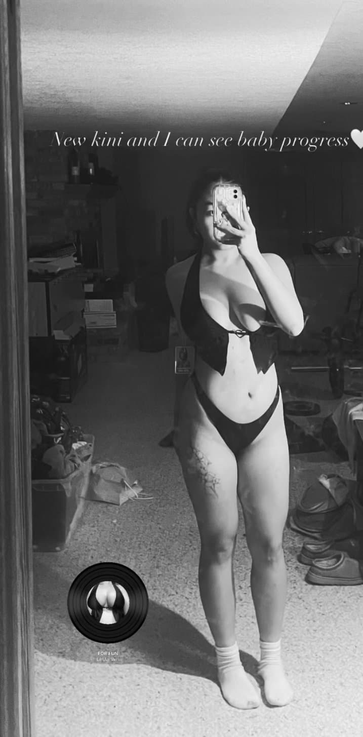 Asian Slut Got Her Private IG Bikini Pics LEAKED (Hmong Thao) ABG