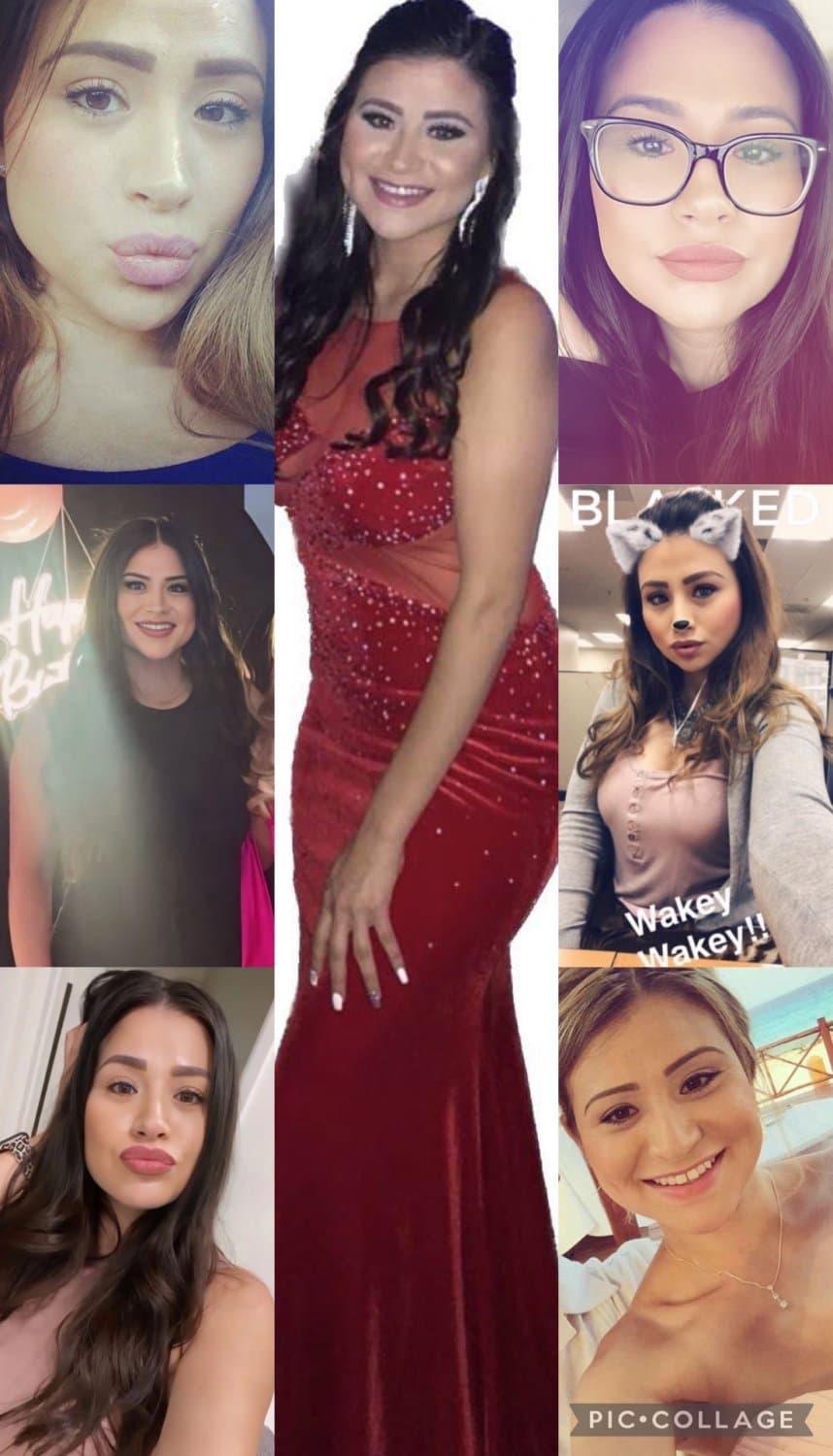 From innocent housewife to BBC whore, she was built for it