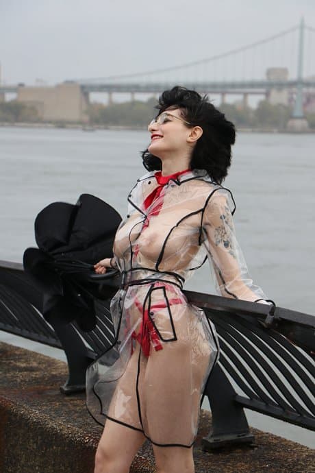 Ms Rosie Wilde (Ms Rosie Levine) nude (3)