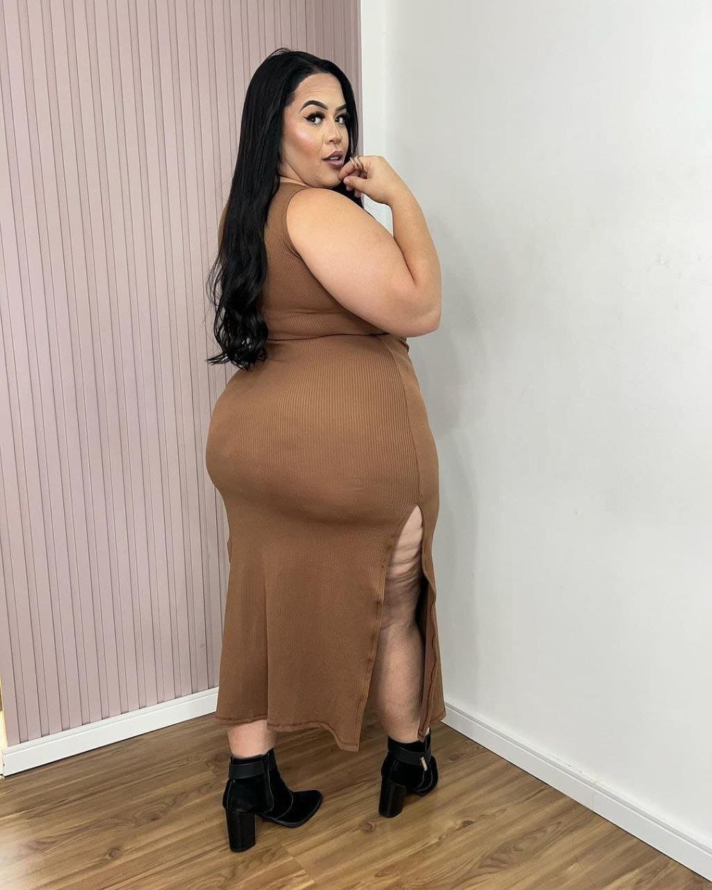 Karla puta gorda vazada