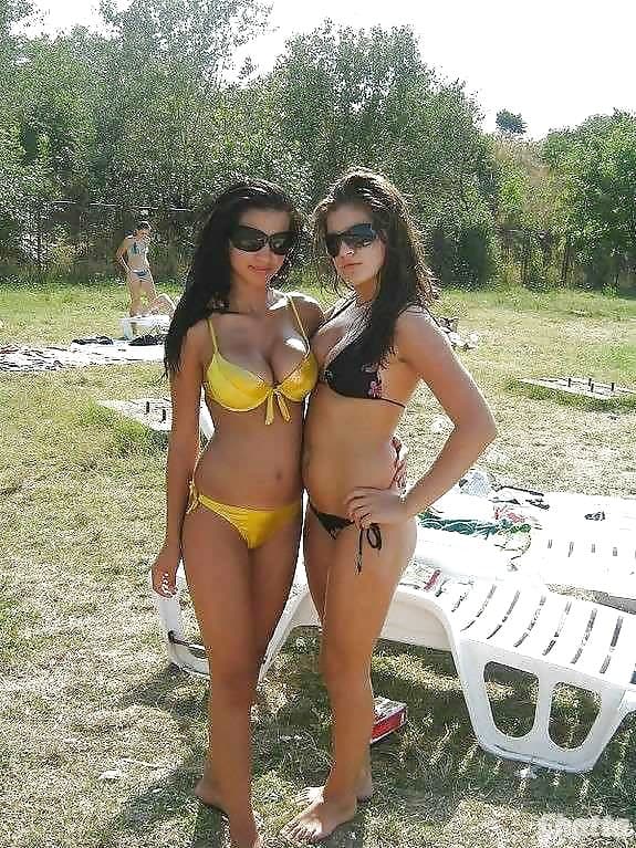 Romanian Roxana Fantastic Sensuality