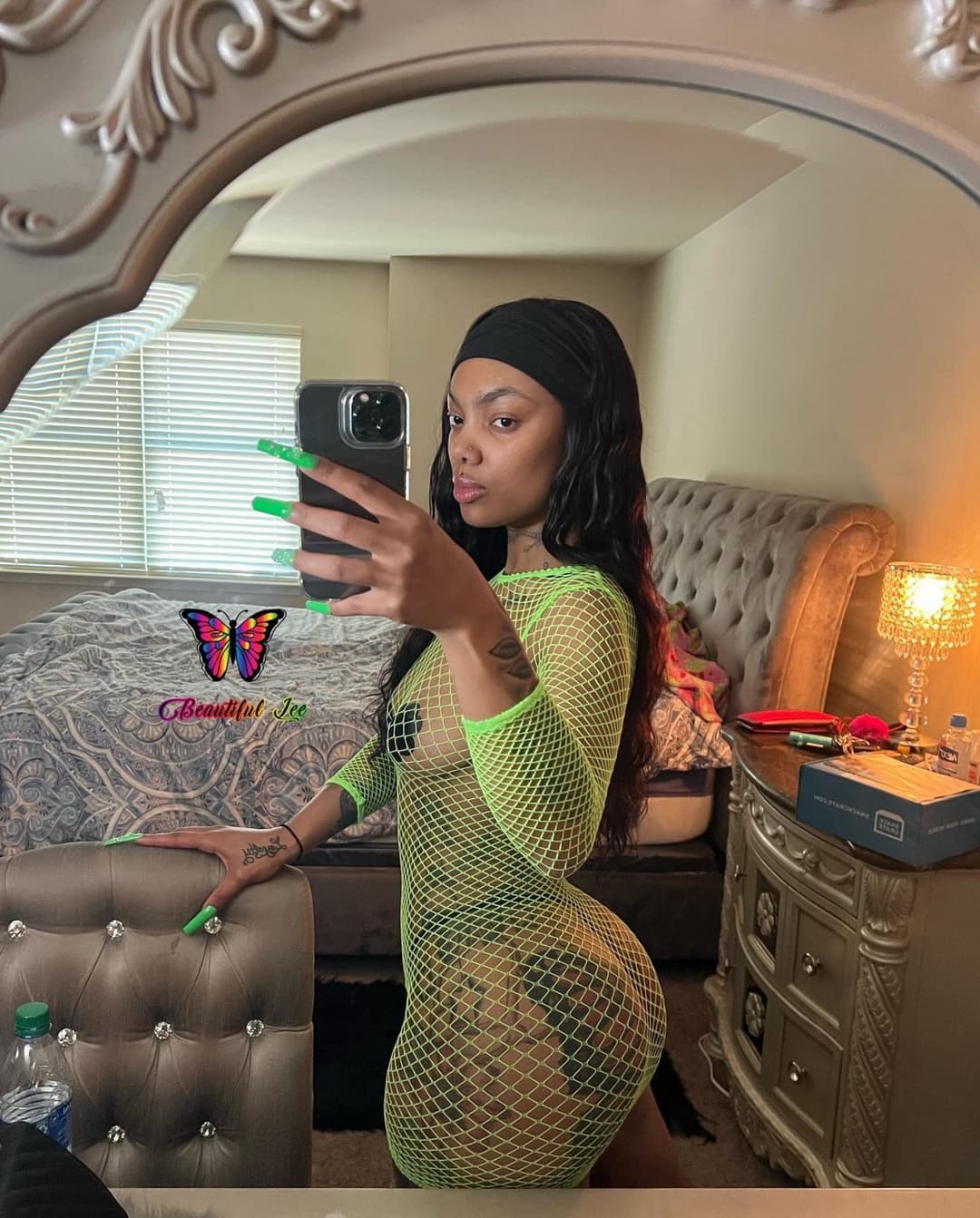 the butterfly effect