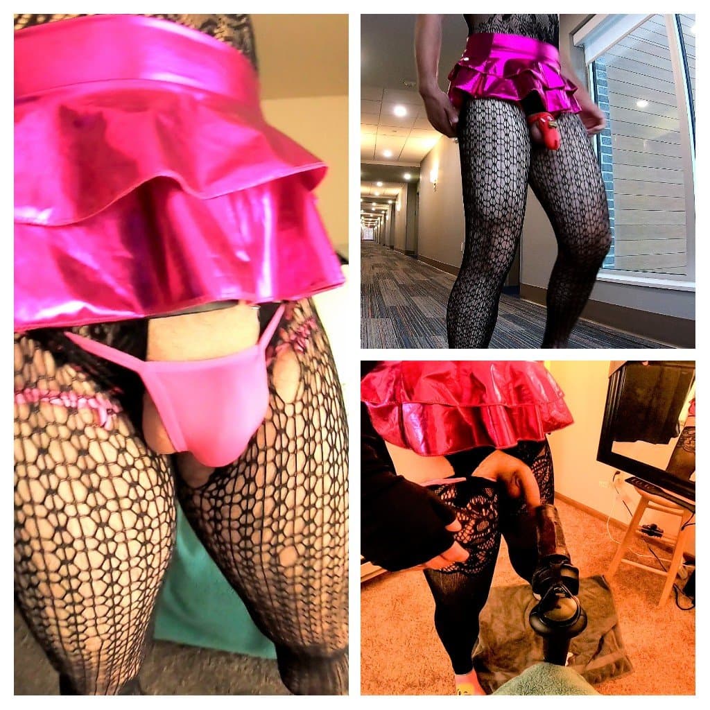 Click to view full size Sissy Nolan aka Sissy Buttslut kik: Wisconsinfemboy
