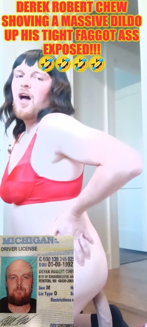 Derek chew crossdressing